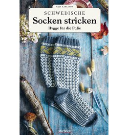 Schwedische Socken stricken, Maja Karlsson