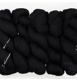 Malabrigo Yarn Arroyo – Black