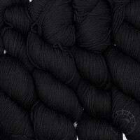 Malabrigo Yarn Arroyo – Black