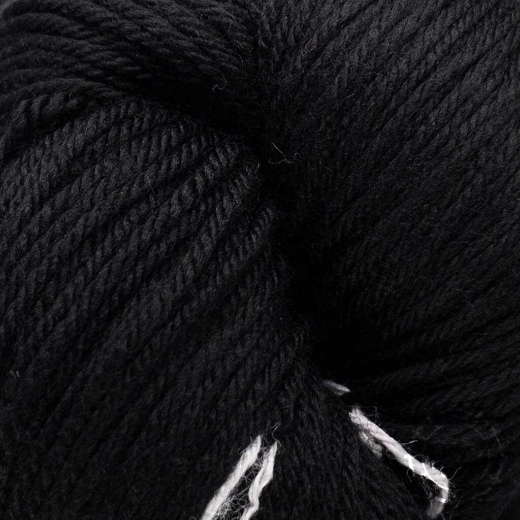 Malabrigo Yarn Arroyo – Black, des Panthers Fell