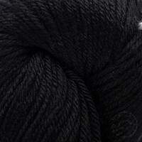 Malabrigo Yarn Arroyo – Black, des Panthers Fell