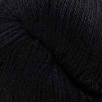 Malabrigo Yarn Arroyo – Black, des Panthers Fell