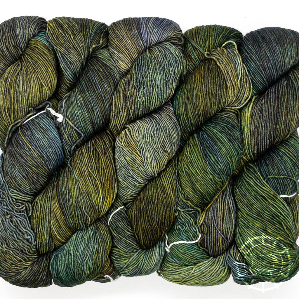 Malabrigo Yarn Mechita – Hojas