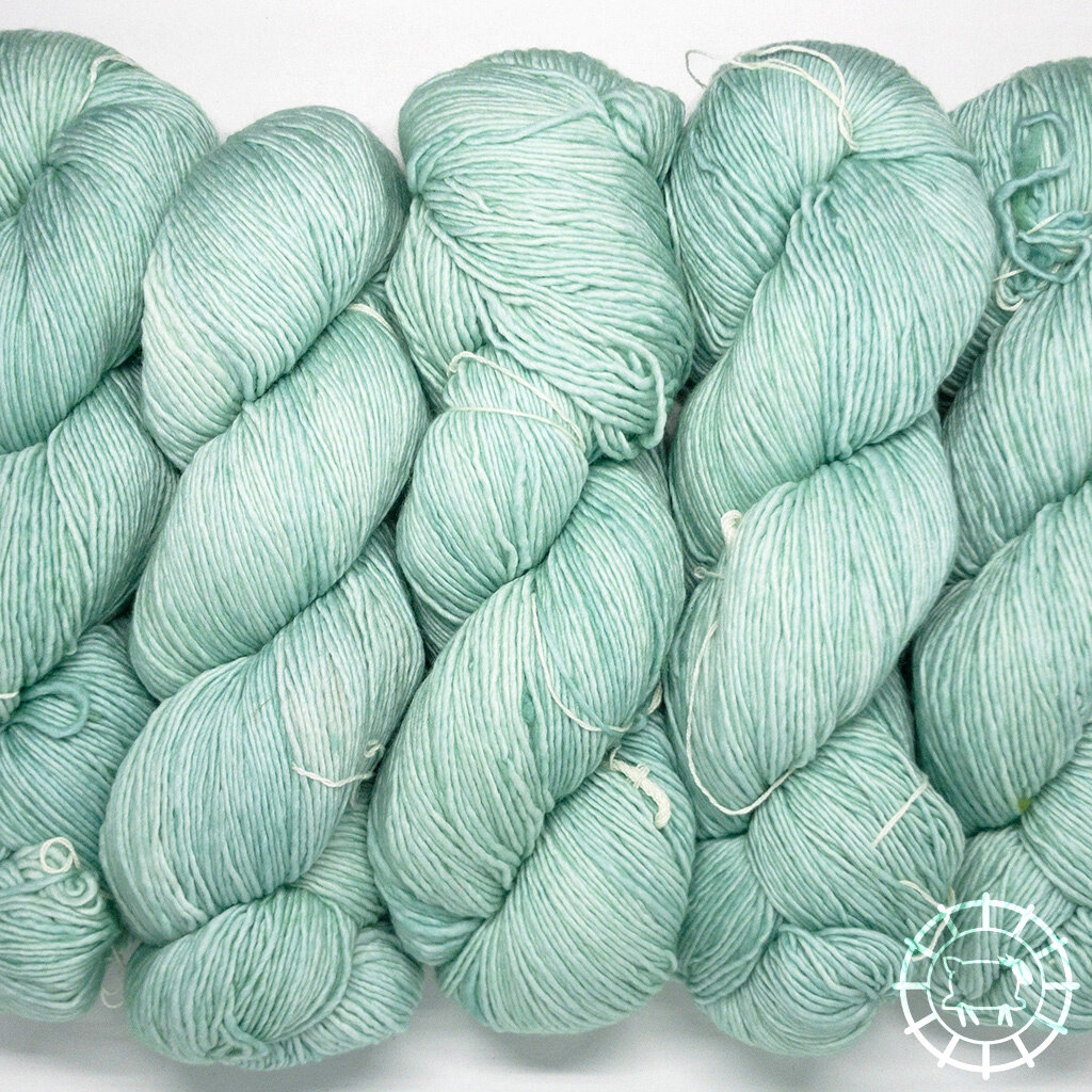 Malabrigo Yarn Mechita – Water Green