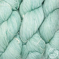 Malabrigo Yarn Mechita – Water Green