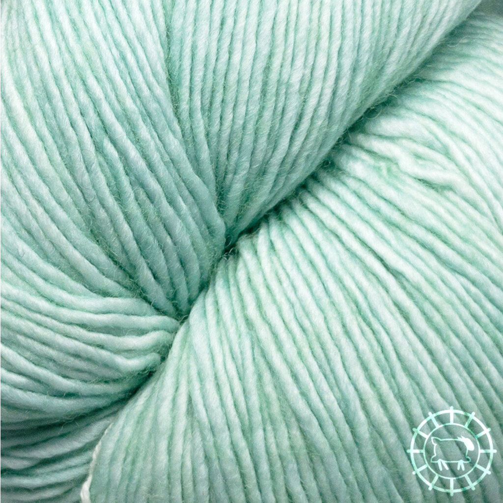 Malabrigo Yarn Mechita – Water Green