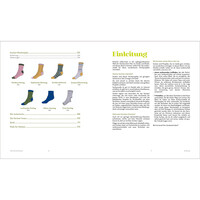 EMF Verlag Der Socken-Kompass – In 7 Tagen perfekte Socken stricken