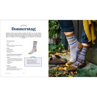 EMF Verlag Der Socken-Kompass – In 7 Tagen perfekte Socken stricken