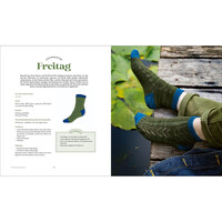 EMF Verlag Der Socken-Kompass – In 7 Tagen perfekte Socken stricken