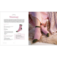 EMF Verlag Der Socken-Kompass – In 7 Tagen perfekte Socken stricken