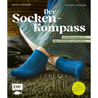 Der Socken-Kompass – In 7 Tagen perfekte Socken stricken