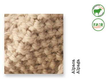 Baby-Alpaka Bulky • Alpaca, Woolpack