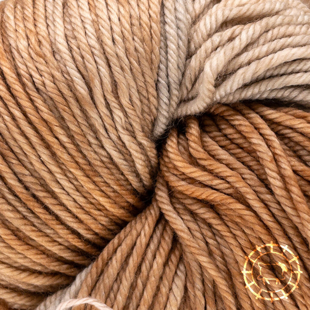 Malabrigo Yarn Rios – Camel