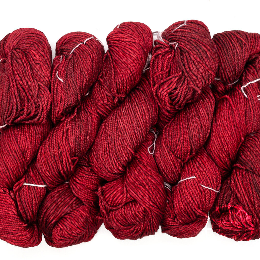 Malabrigo Yarn Rios – Cereza