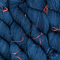 «Malabrigo Yarn» Ultimate Sock – Azul Profundo