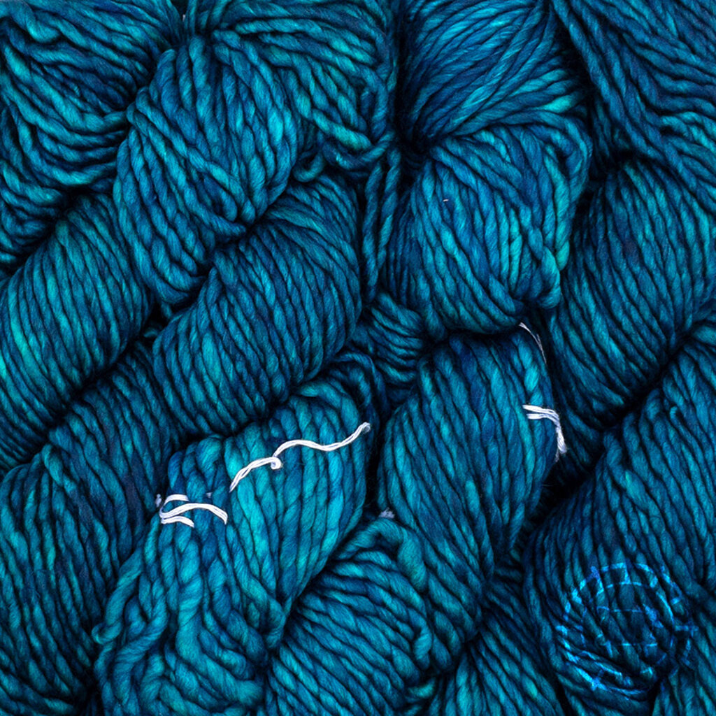 Malabrigo Yarn Noventa – Flor de Jade