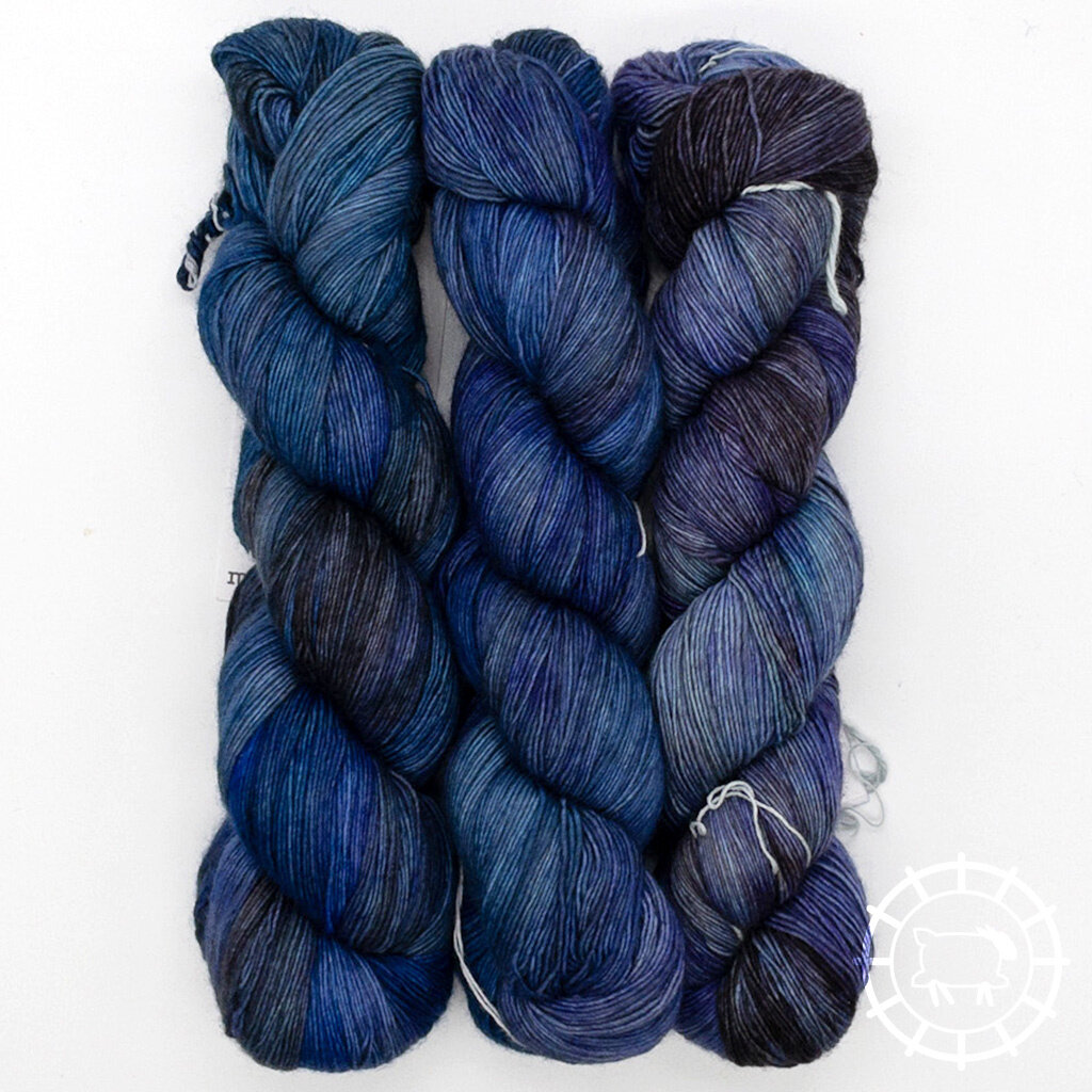 Malabrigo Yarn Lace – No me olvides