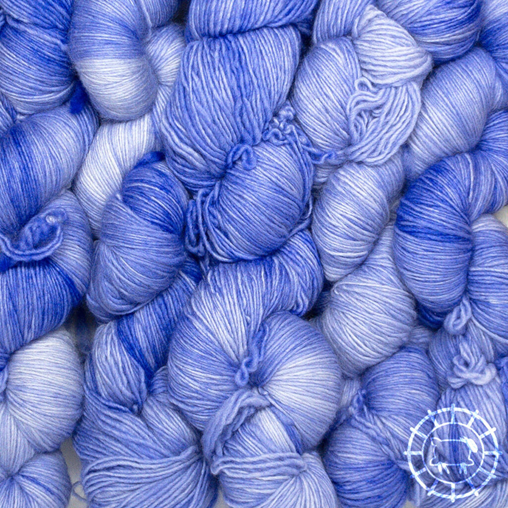 Malabrigo Yarn Lace – Periwinkle