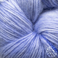 Malabrigo Yarn Lace – Periwinkle, des Immergrüns zarte Blüte