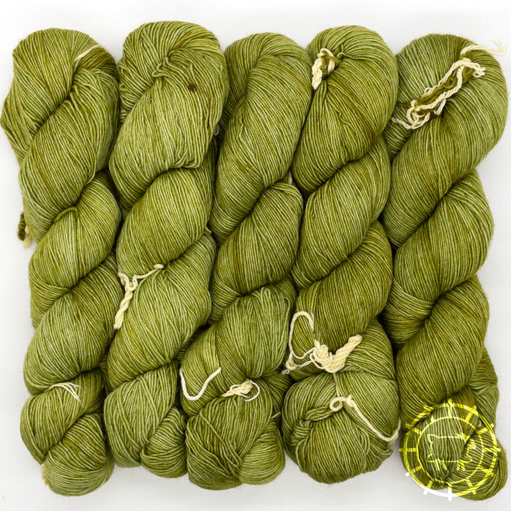 Malabrigo Yarn Lace – Lettuce