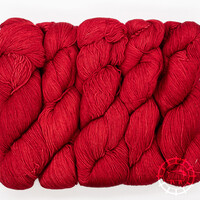 Malabrigo Yarn Sock – Ravelry Red