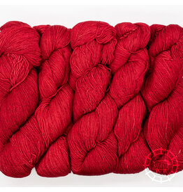 Malabrigo Yarn Sock – Ravelry Red