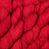 Malabrigo Yarn Sock – Ravelry Red
