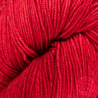 Malabrigo Yarn Sock – Ravelry Red