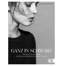 Ganz in Schwarz