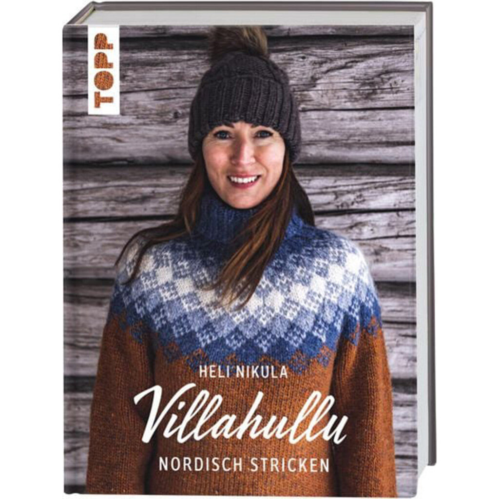 Villahullu. Nordisch stricken