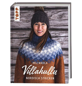 Frech Verlag – Topp Villahullu. Nordisch stricken