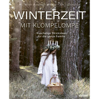 Stiebner Verlag Winterzeit mit Klompelompe
