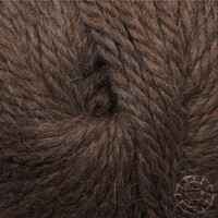 Woolpack Yarn Collection Baby Alpaca Bulky – Brun de chameau