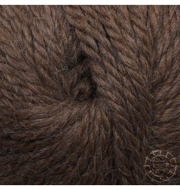 Woolpack Yarn Collection Baby Alpaca Bulky – Brun de chameau