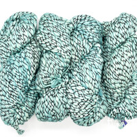 Malabrigo Yarn Caracol – Water Green