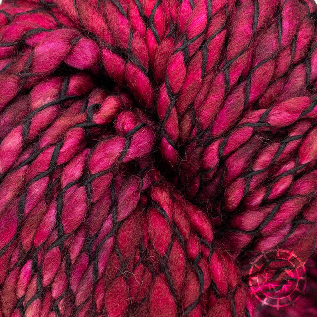 Malabrigo Yarn Caracol – Rose