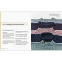 Stiebner Verlag Am Stück gestrickt: Ganseys – Beth Brown-Reinsel
