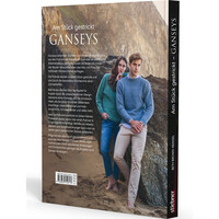 Stiebner Verlag Am Stück gestrickt: Ganseys – Beth Brown-Reinsel