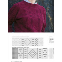 Am Stück gestrickt: Ganseys – Beth Brown-Reinsel