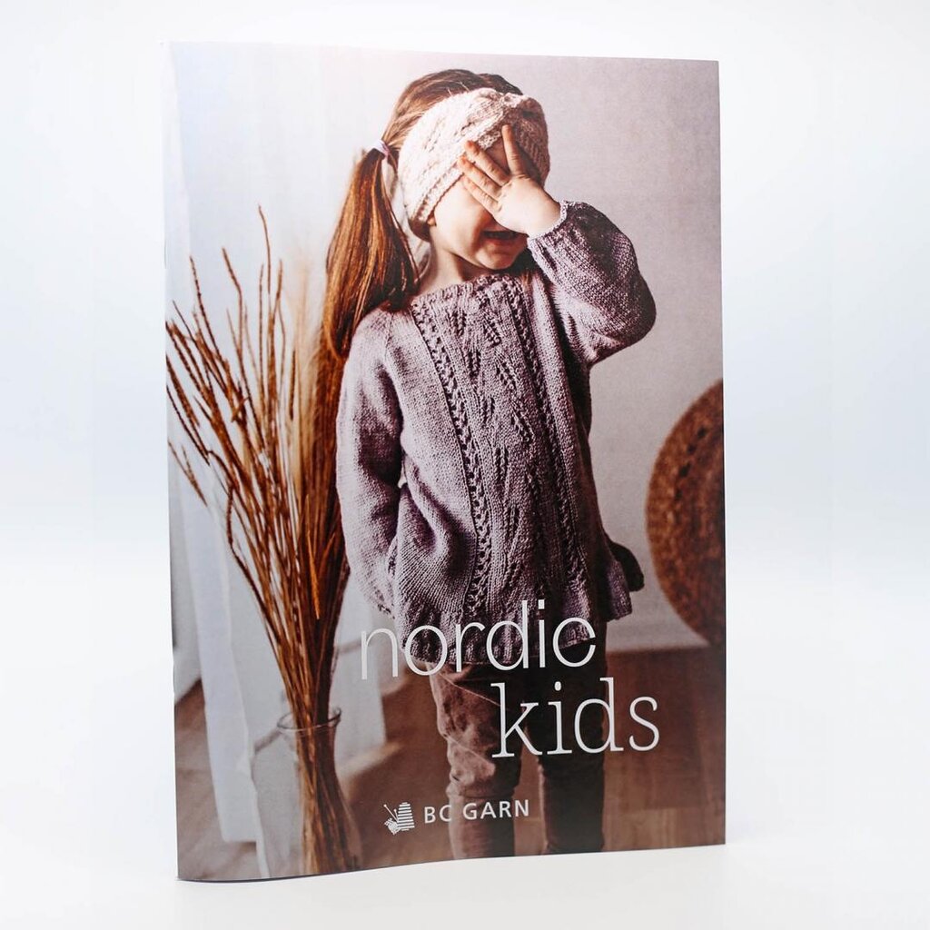 Nordic Kits – Pattern Booklet, BC Garn
