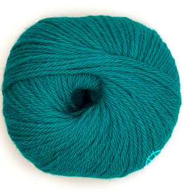 Woolpack Yarn Collection Baby Alpaka DK – Dunkles Türkis, limited edition