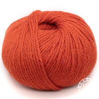 Woolpack Yarn Collection Baby Alpaka DK – Mandarine, limited edition