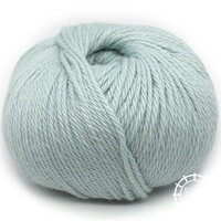 Woolpack Yarn Collection Baby Alpaka DK – Mintblau, limited edition