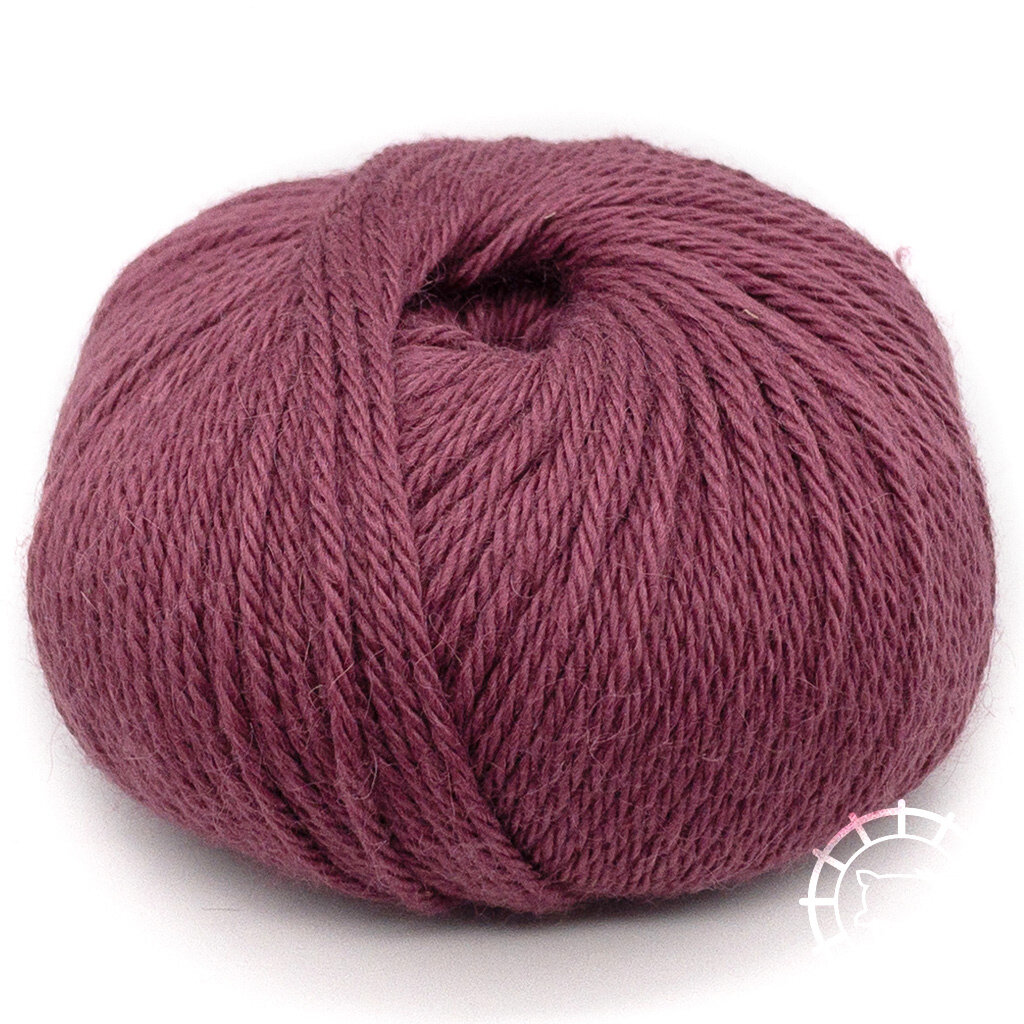 Woolpack Yarn Collection Baby Alpaka DK – Mauve, limited edition