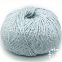 Woolpack Yarn Collection Baby Alpaka DK – Bleu clair, limited edition