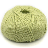 Woolpack Yarn Collection Baby Alpaka DK – Pistache, limited edition