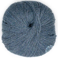 Woolpack Yarn Collection Baby Alpaca Socks – Gris-bleu