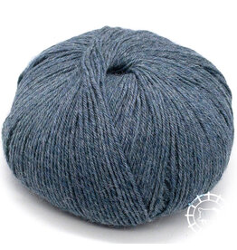 Woolpack Yarn Collection Baby Alpaca Socks – Gris-bleu