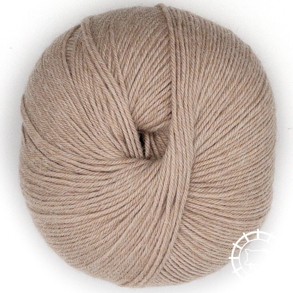 Woolpack Yarn Collection Baby Alpaca Socks – Beige