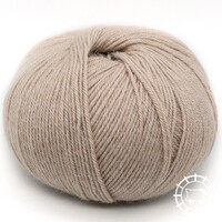 Woolpack Yarn Collection Baby Alpaka Socks – Beige